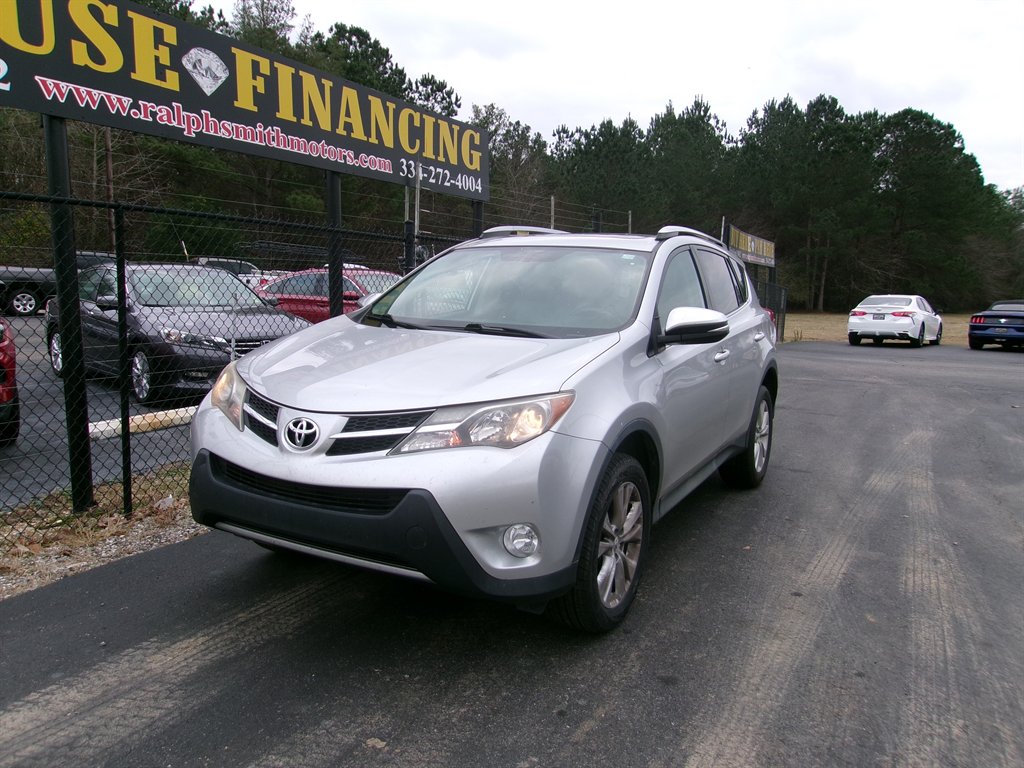 2015 Toyota RAV4 - $14,995