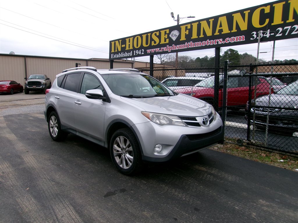 2015 Toyota RAV4 - $14,995