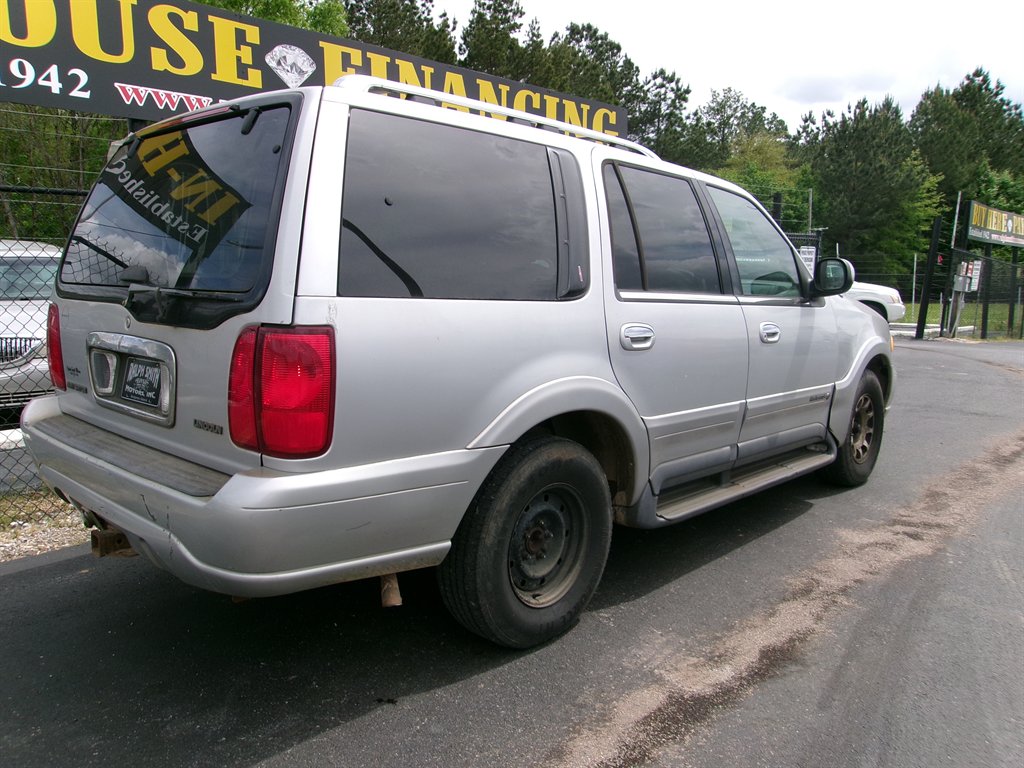 1998 Lincoln Navigator photo