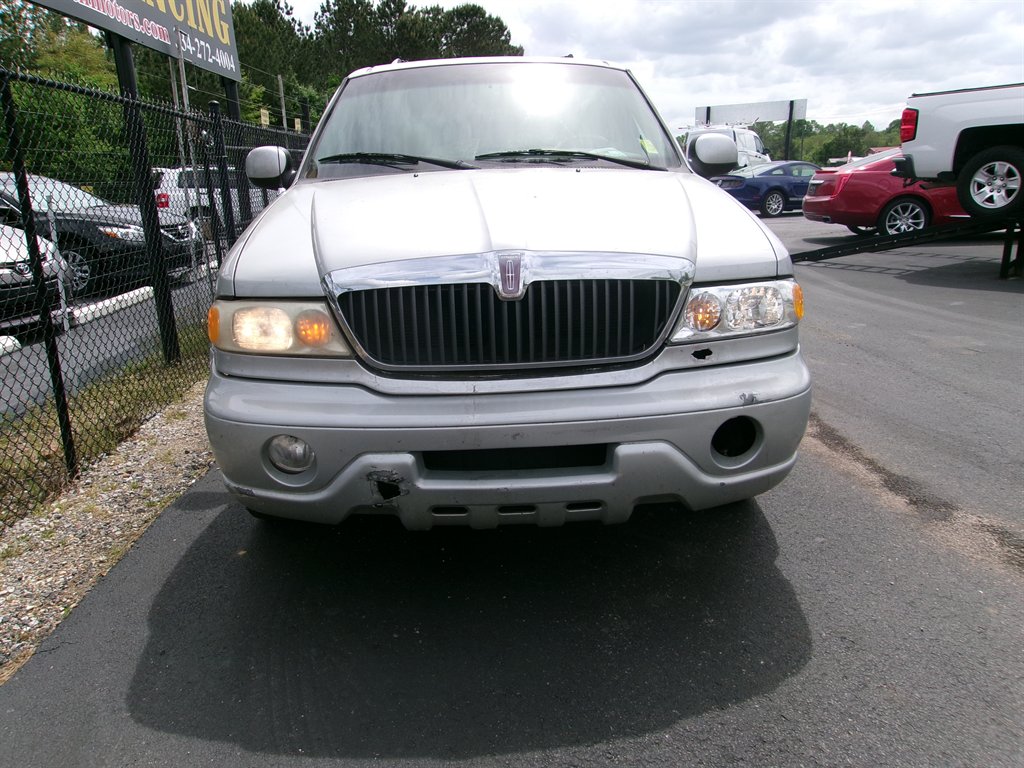 1998 Lincoln Navigator photo