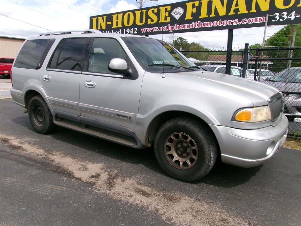 1998 Lincoln Navigator photo