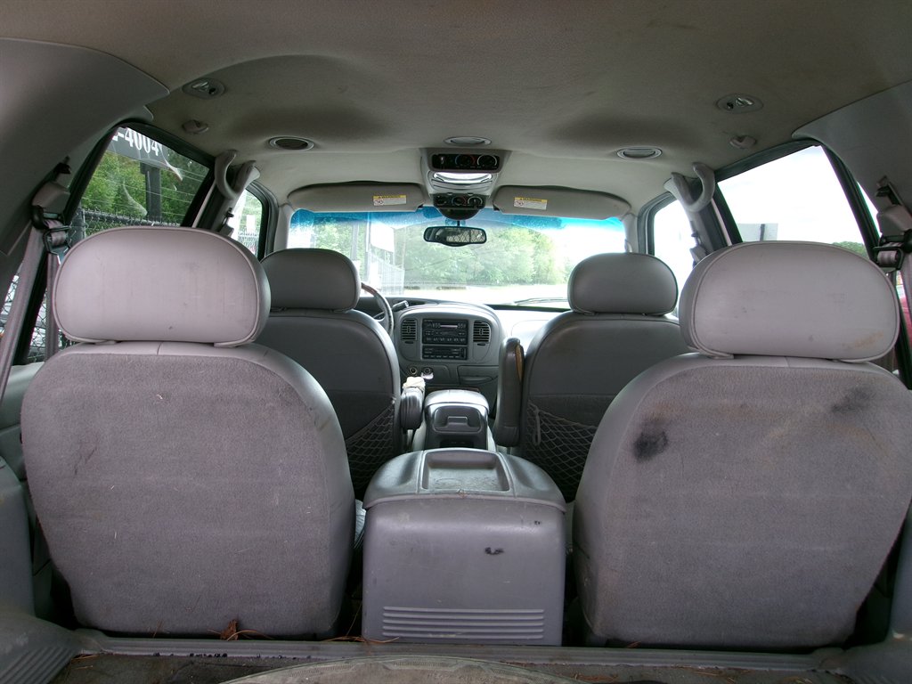 1998 Lincoln Navigator photo