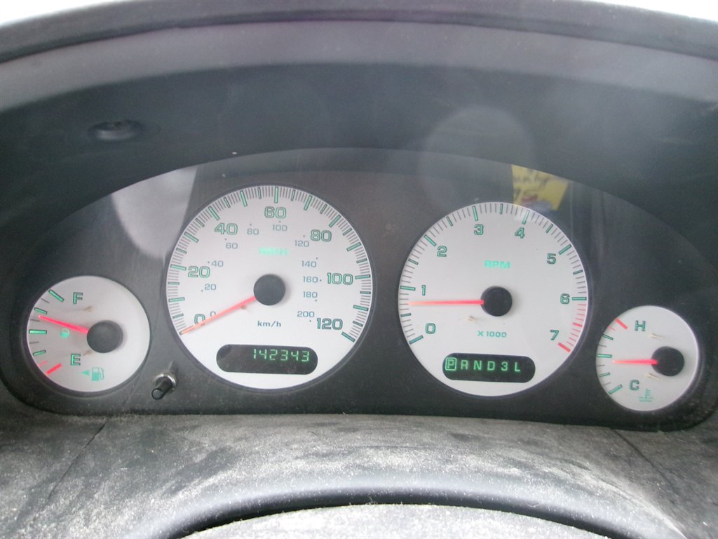 2004 Chrysler Town & Country LX Family Value photo