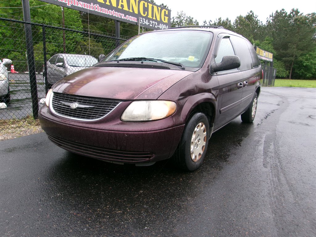2004 Chrysler Town & Country LX Family Value photo