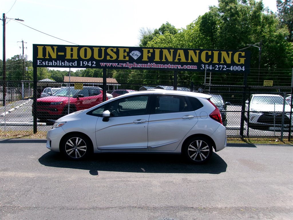 2015 Honda Fit - $11,995