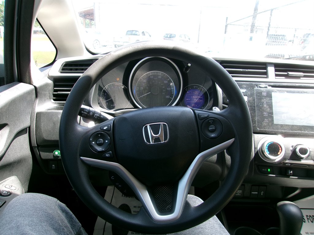 2015 Honda Fit - $11,995