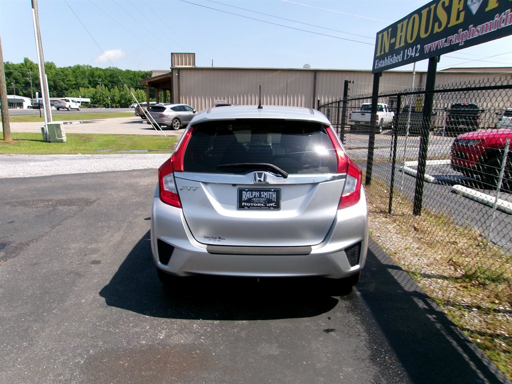 2015 Honda Fit - $11,995