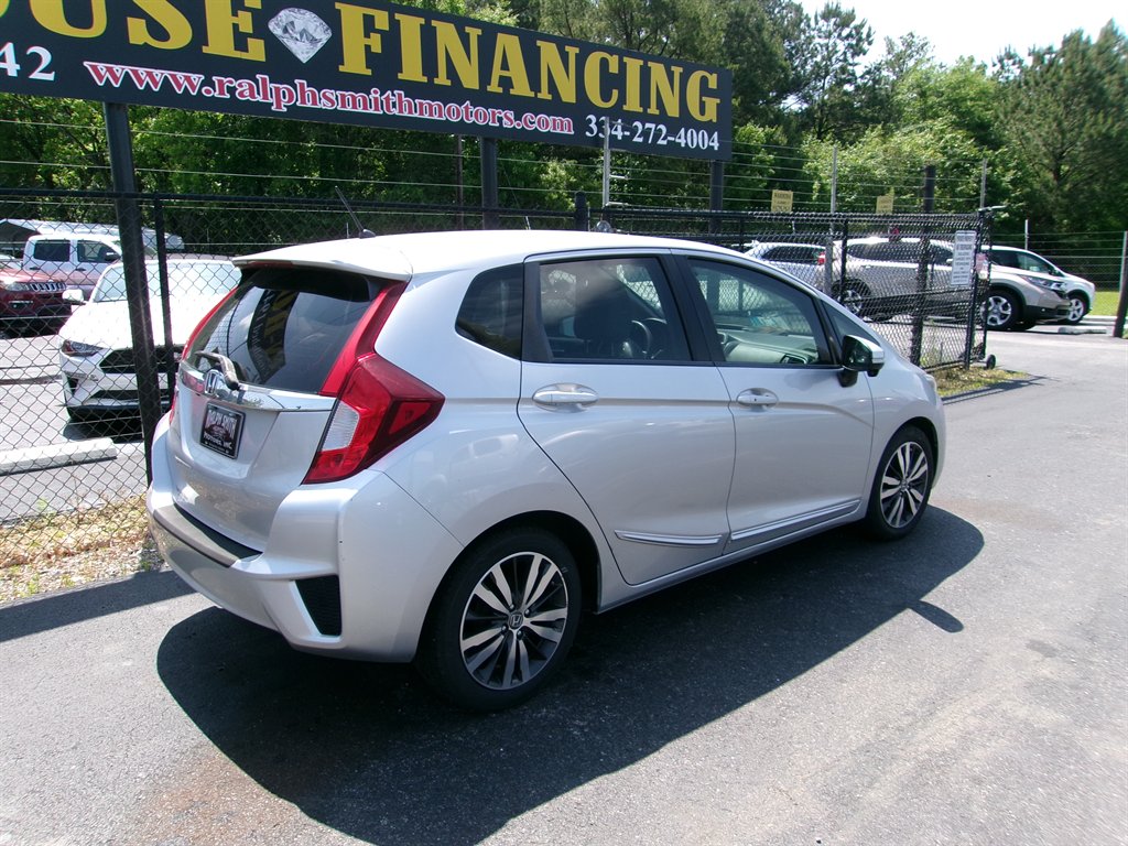 2015 Honda Fit - $11,995