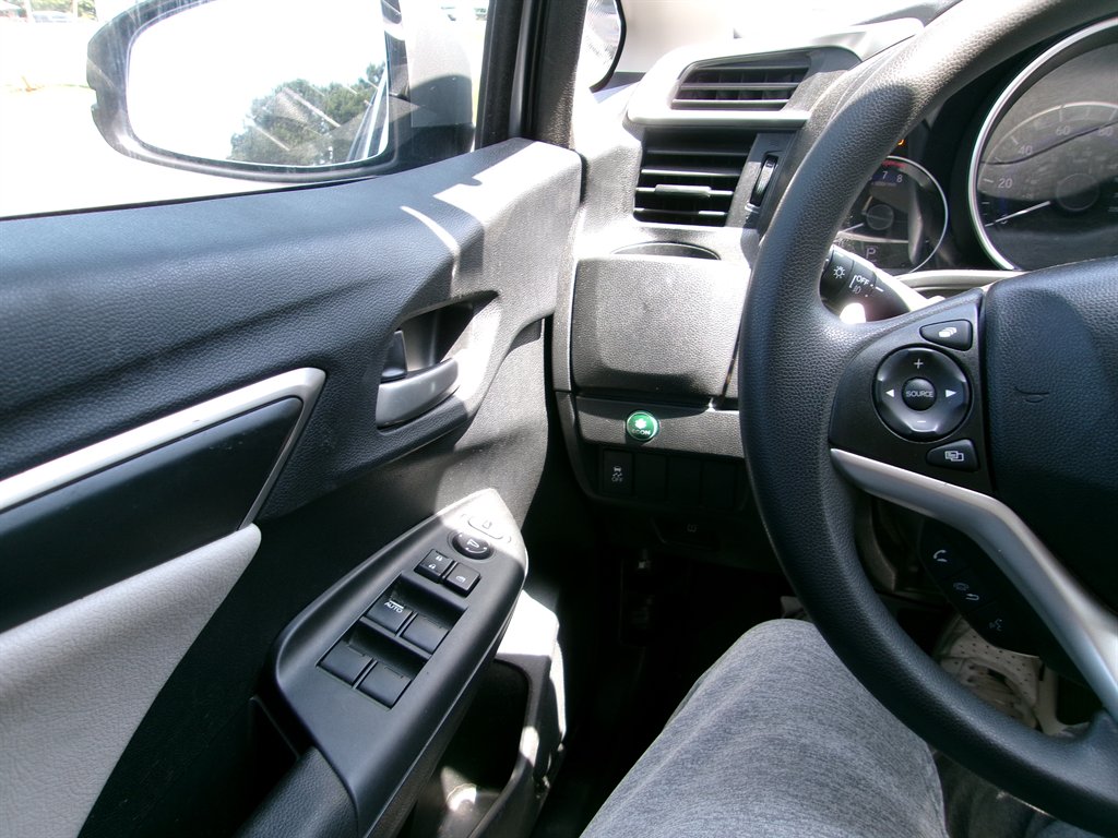 2015 Honda Fit - $11,995