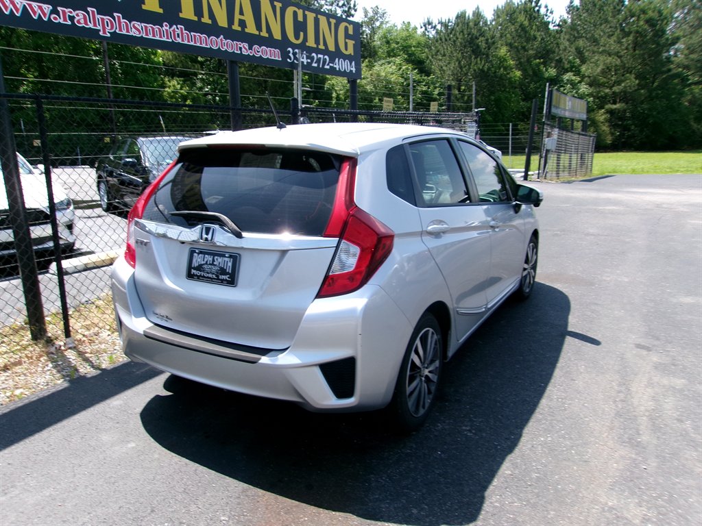 2015 Honda Fit - $11,995