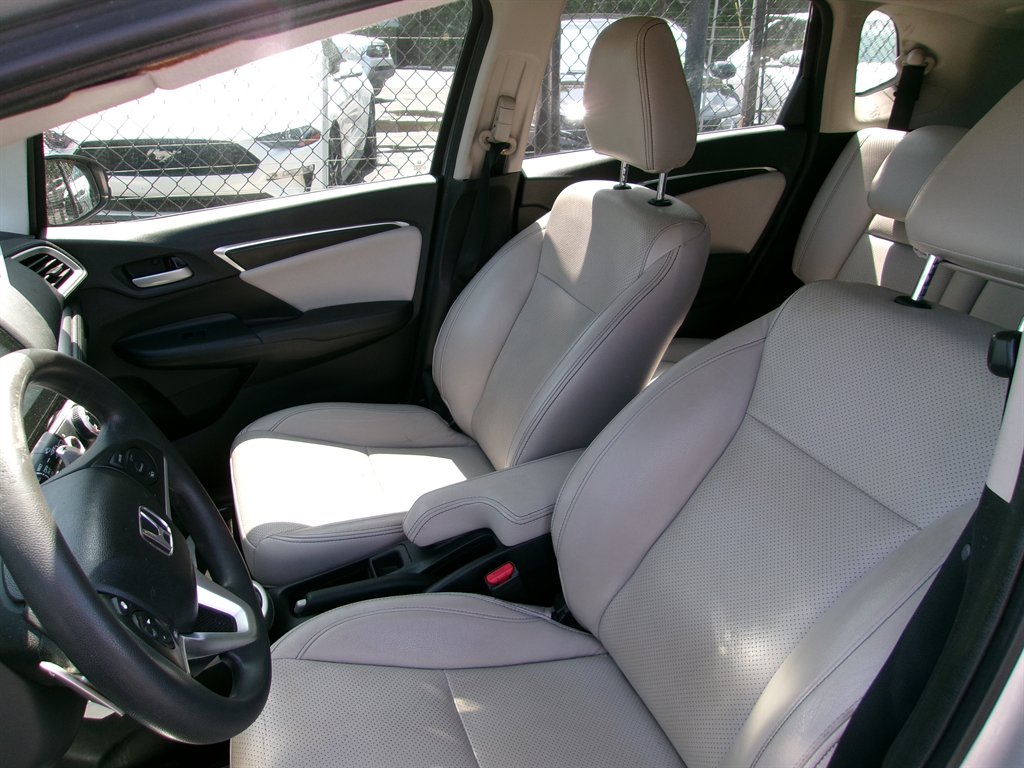 2015 Honda Fit - $11,995
