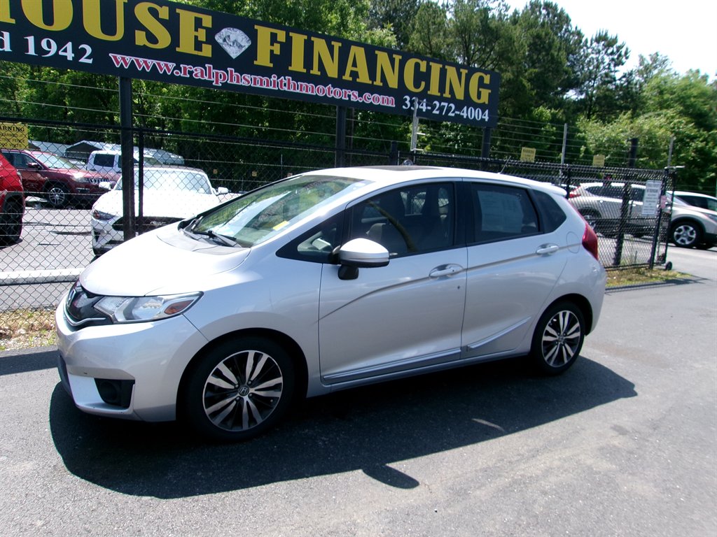 2015 Honda Fit - $11,995