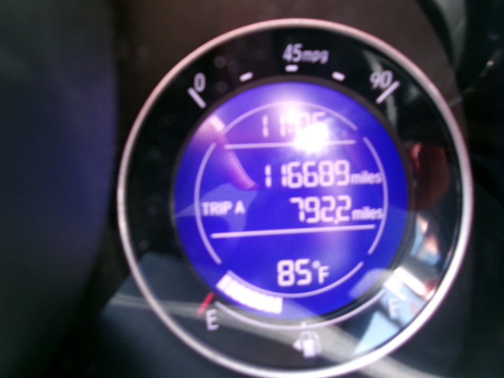 2015 Honda Fit - $11,995