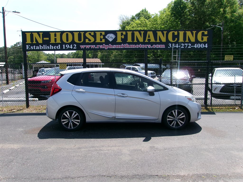 2015 Honda Fit - $11,995