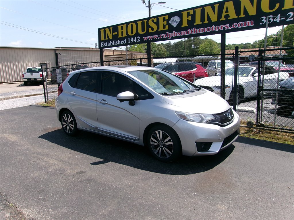 2015 Honda Fit - $11,995