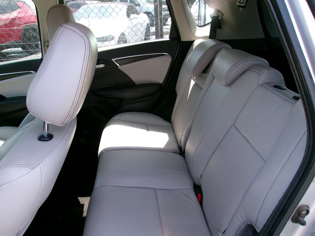 2015 Honda Fit - $11,995