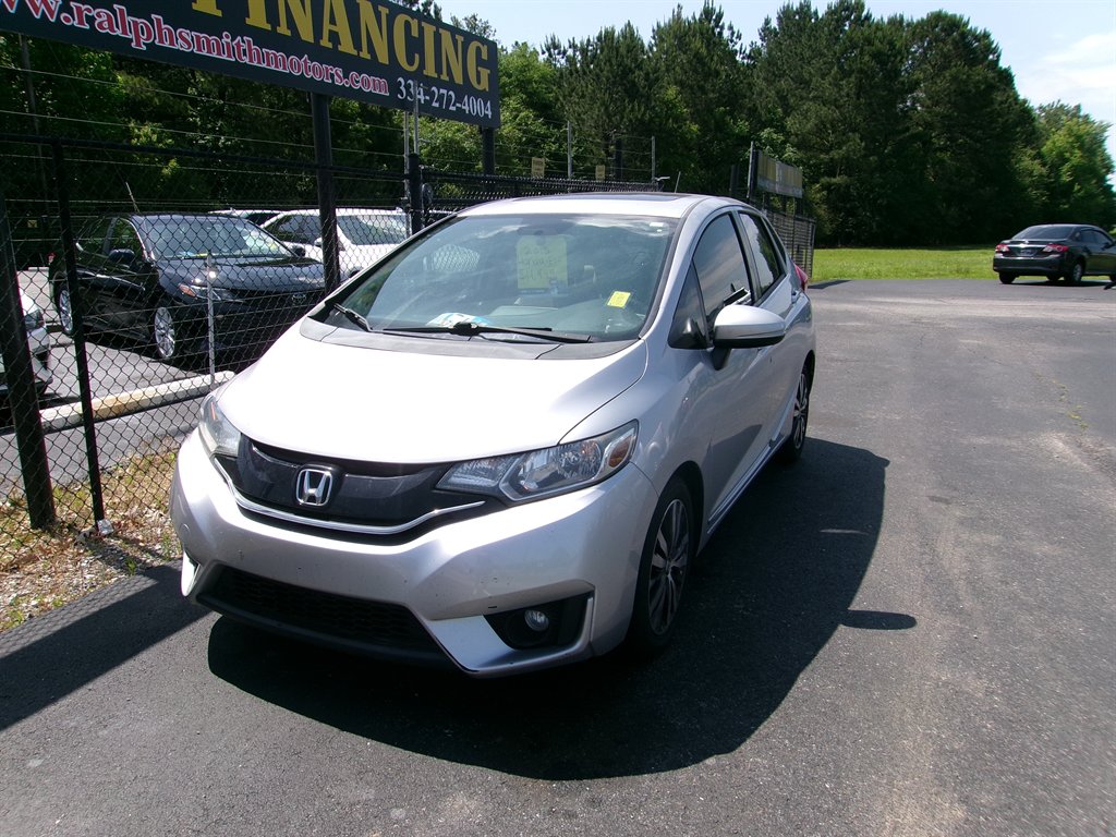 2015 Honda Fit - $11,995