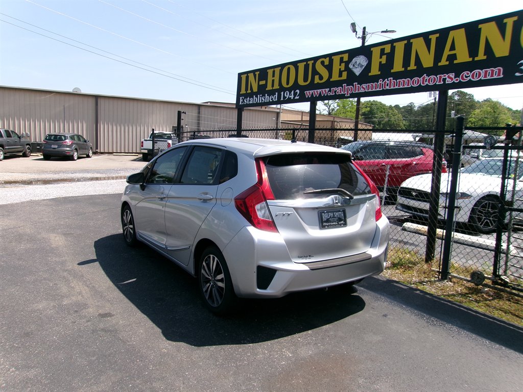 2015 Honda Fit - $11,995