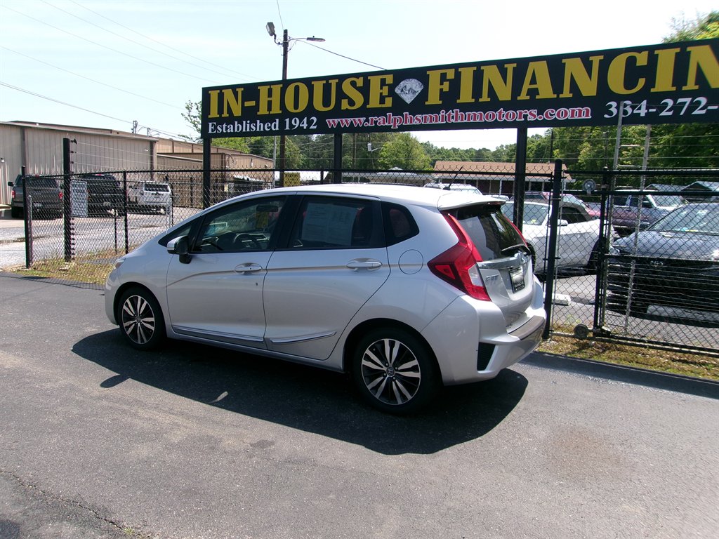 2015 Honda Fit - $11,995
