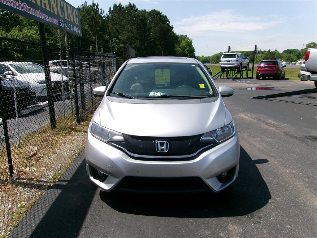 2015 Honda Fit - $11,995