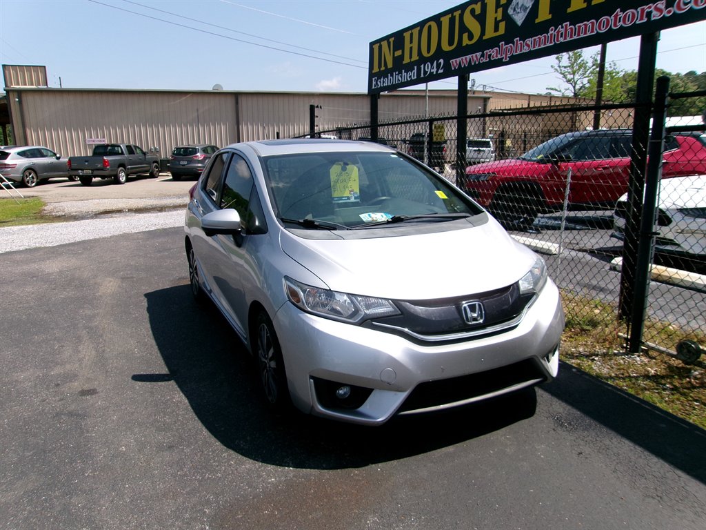 2015 Honda Fit - $11,995