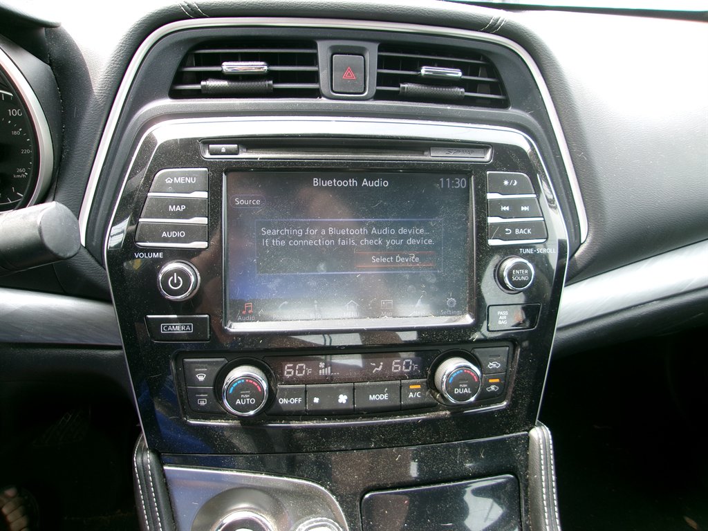 2018 Nissan Maxima SV photo
