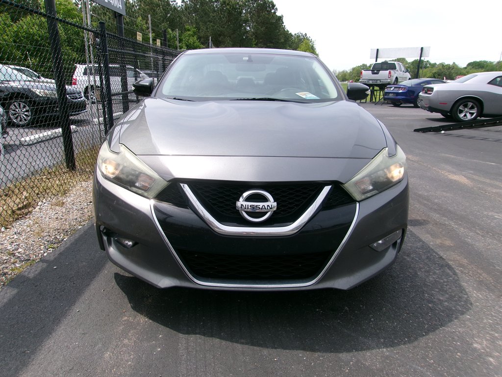 2018 Nissan Maxima SV photo
