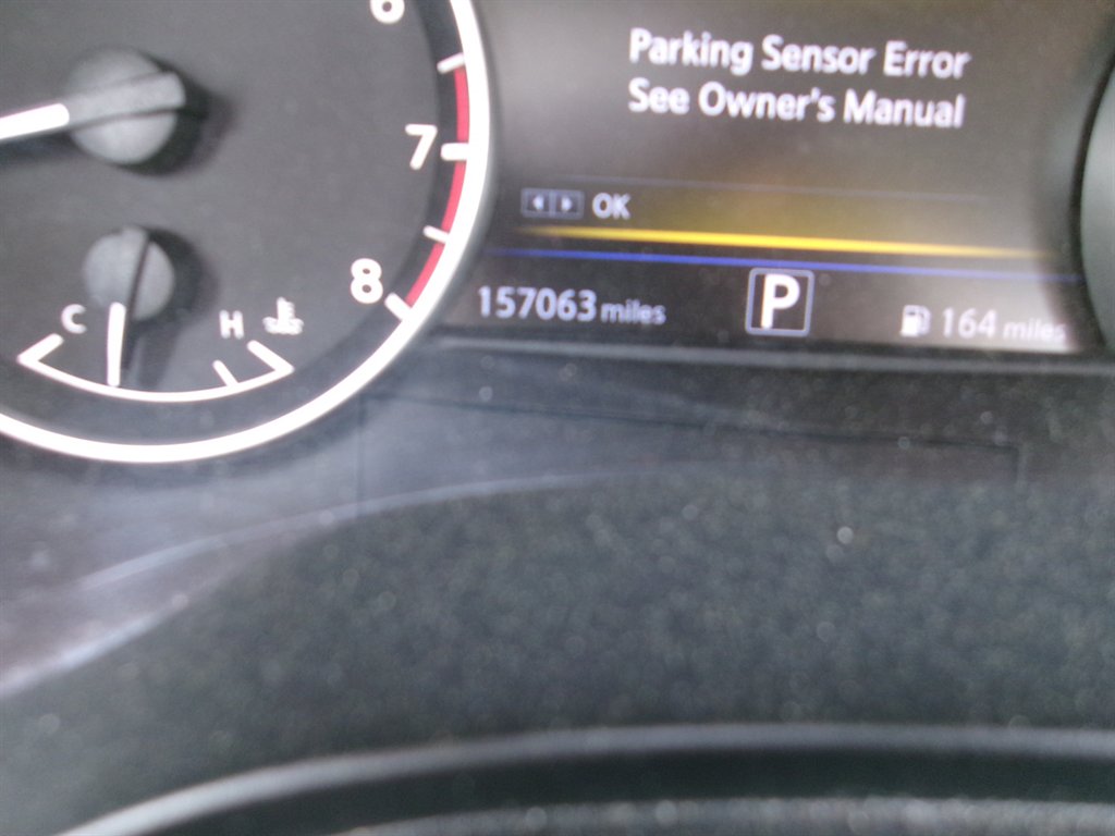 2018 Nissan Maxima SV photo
