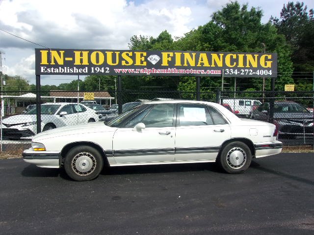 1992 Buick LeSabre Limited Sedan FWD