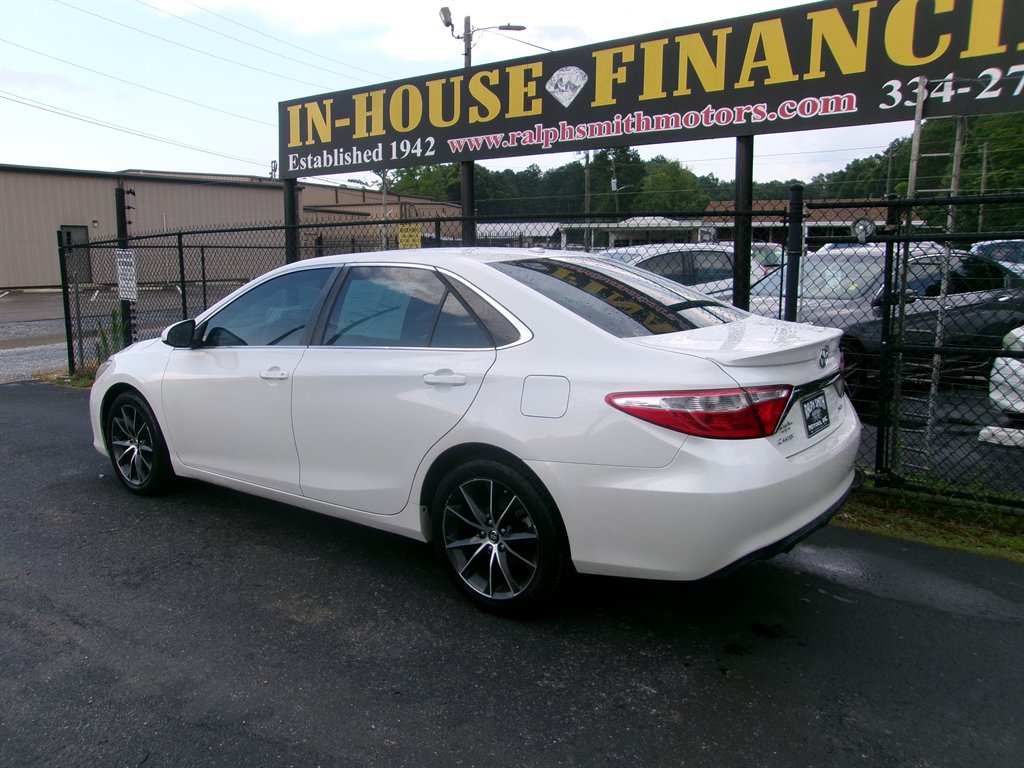 2015 Toyota Camry - $12,995