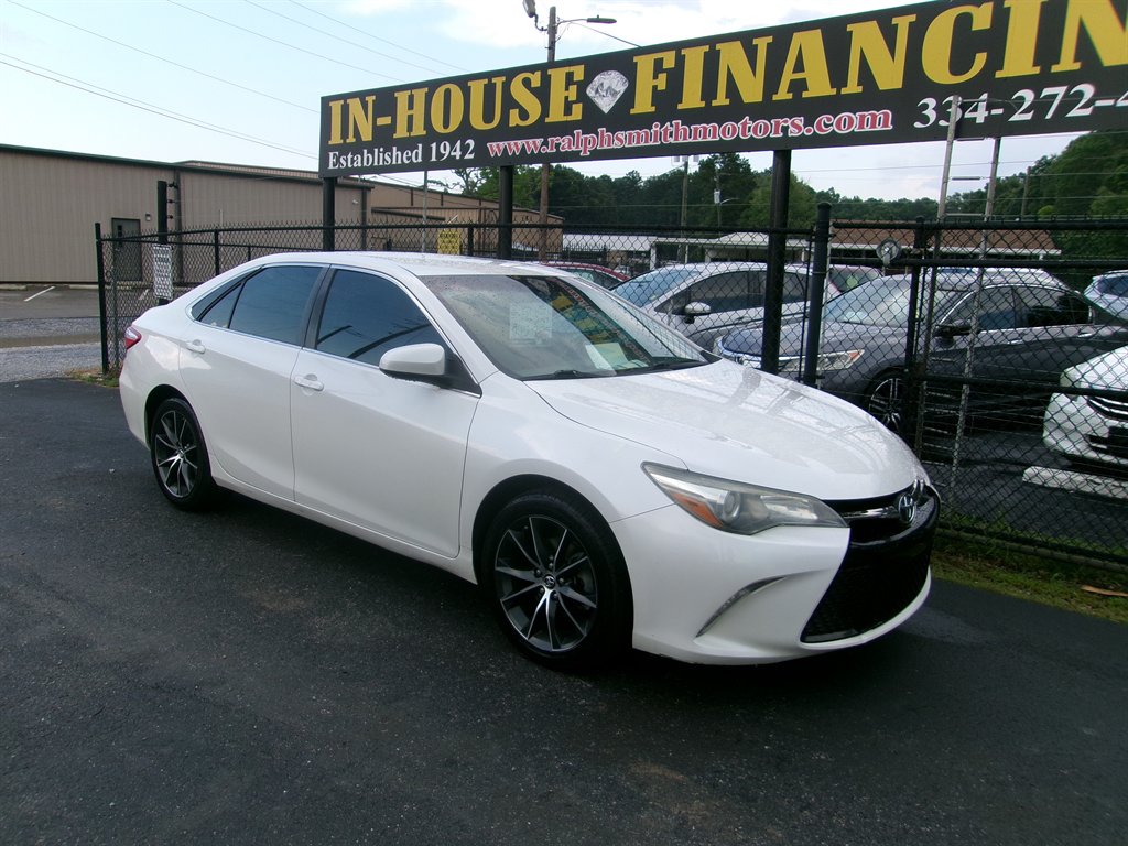 2015 Toyota Camry - $12,995