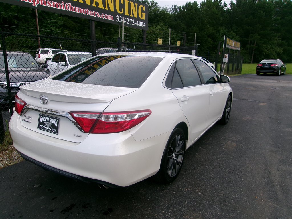 2015 Toyota Camry - $12,995