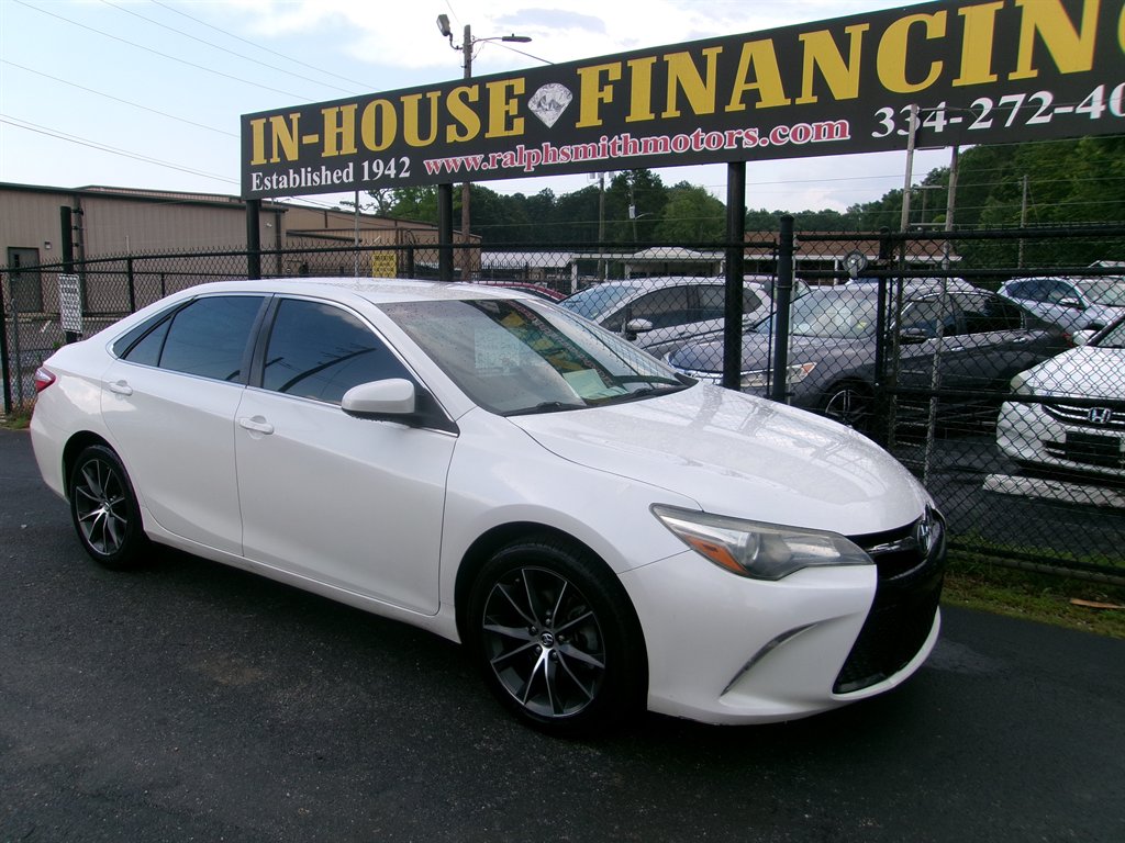 2015 Toyota Camry - $12,995