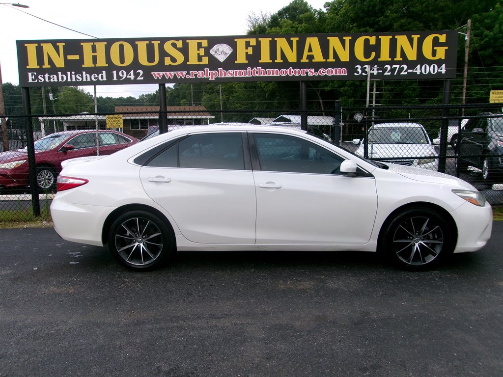 2015 Toyota Camry - $12,995