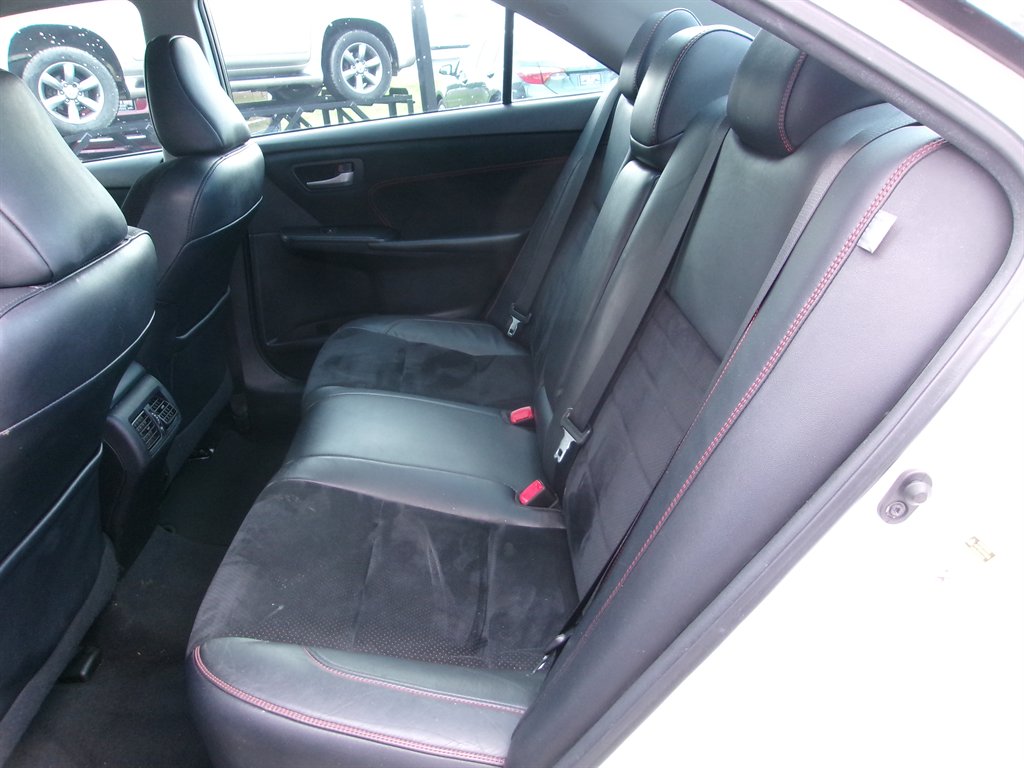2015 Toyota Camry - $12,995