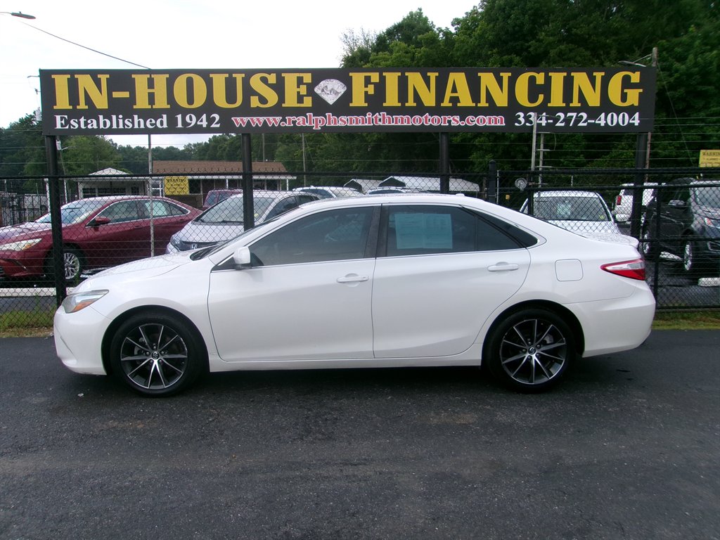 2015 Toyota Camry - $12,995