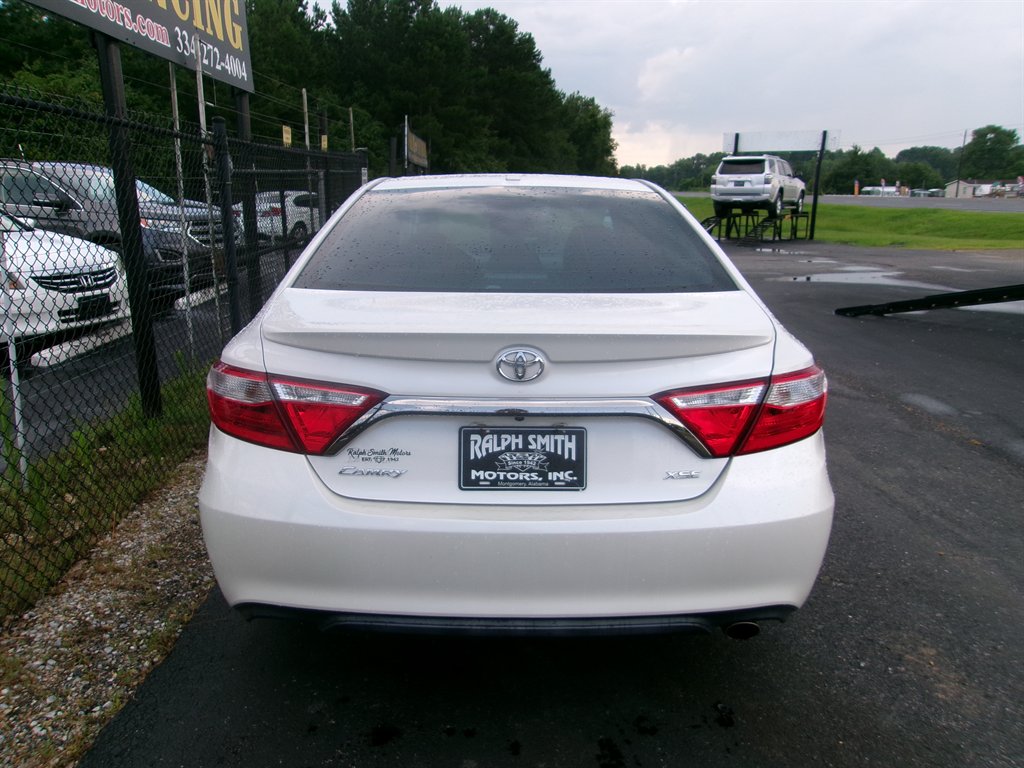 2015 Toyota Camry - $12,995