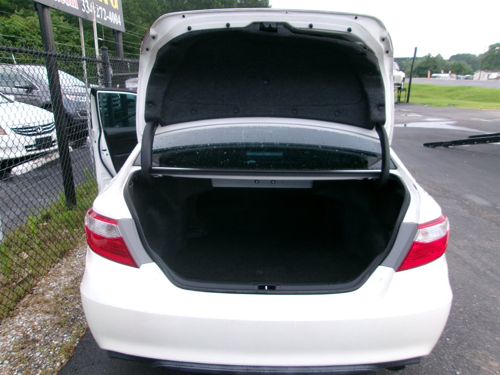 2015 Toyota Camry - $12,995