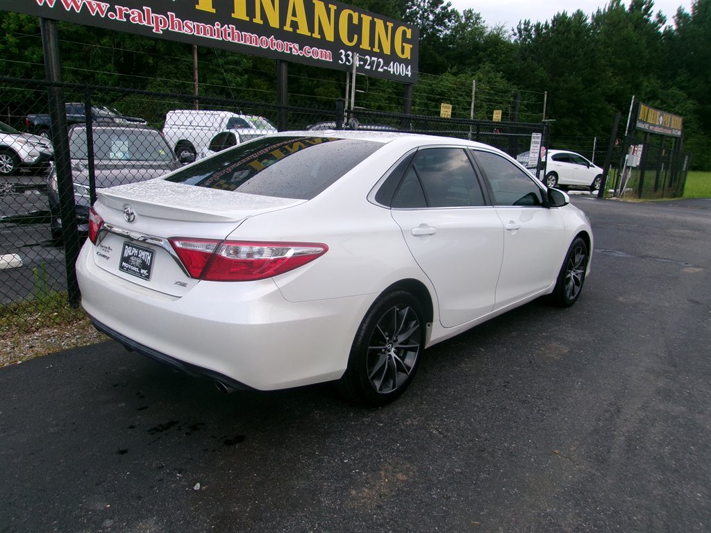 2015 Toyota Camry - $12,995