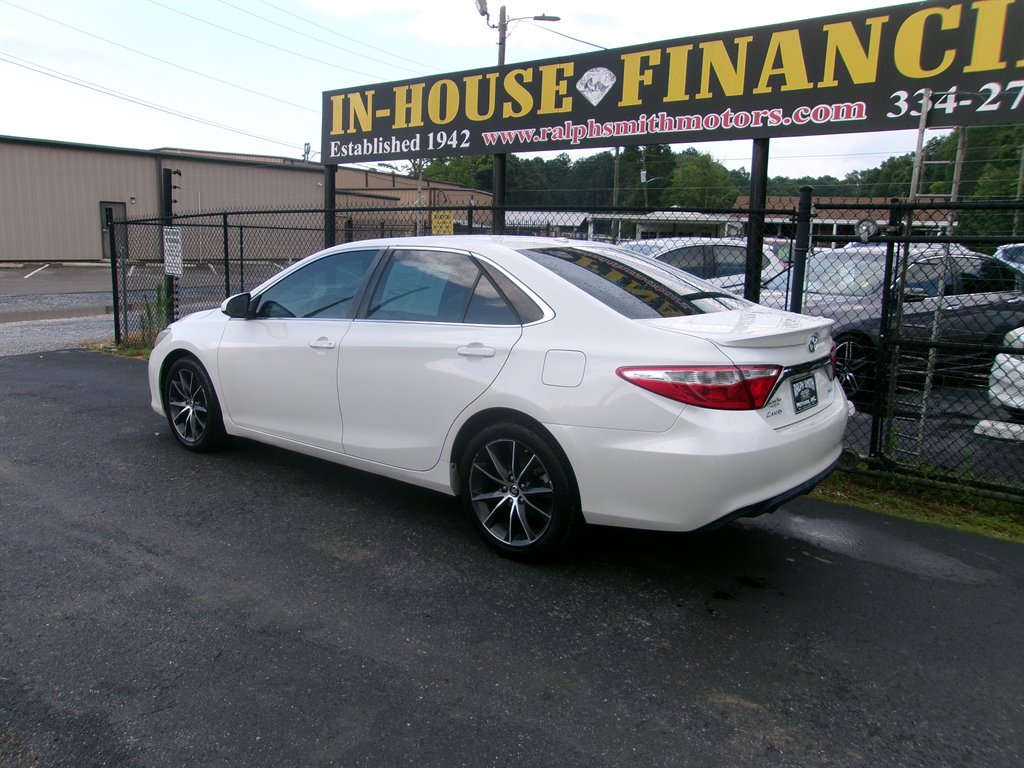 2015 Toyota Camry - $12,995