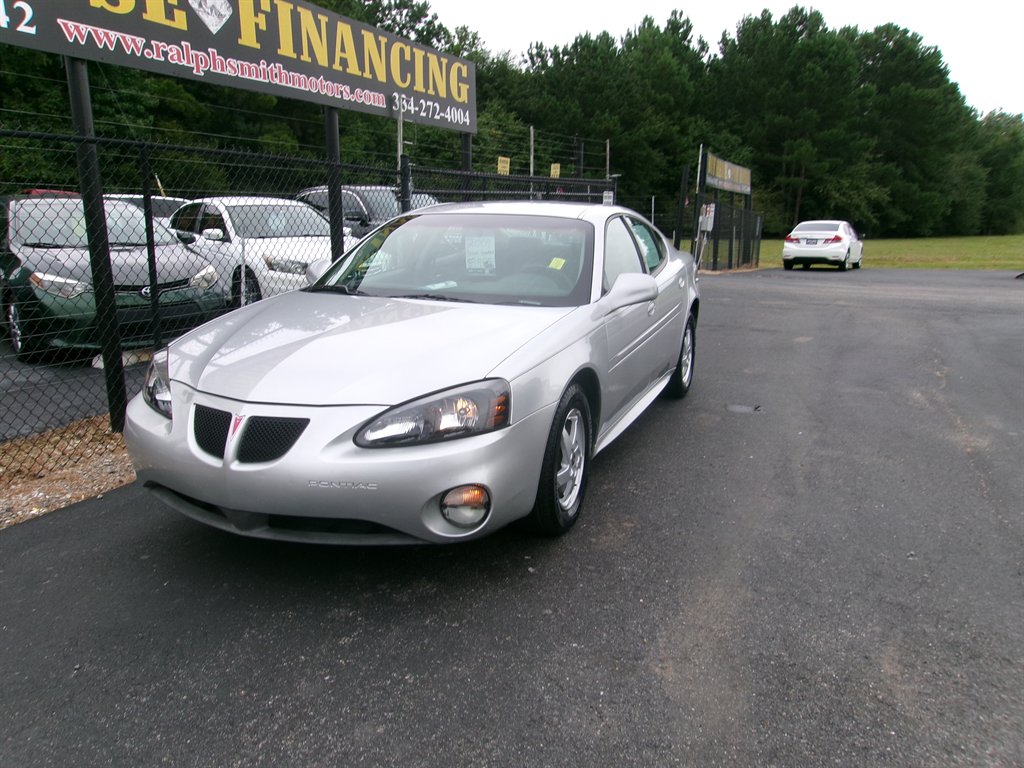 2004 Pontiac Grand Prix - $9,995