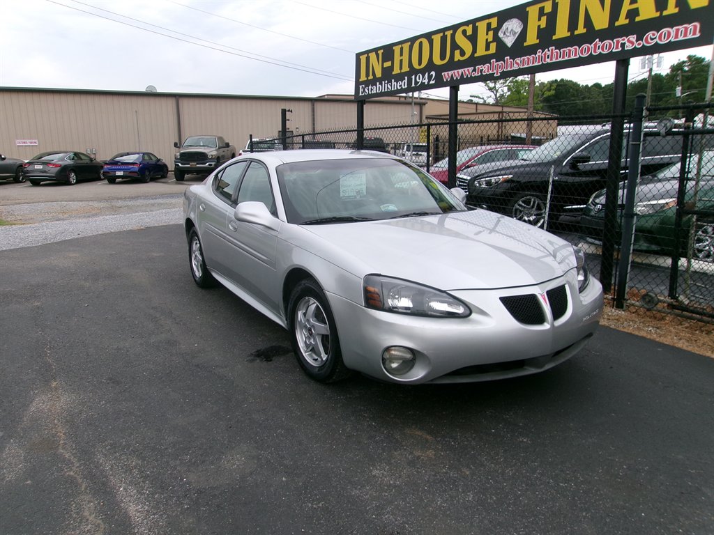 2004 Pontiac Grand Prix - $9,995