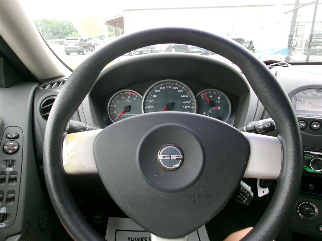 2004 Pontiac Grand Prix - $9,995