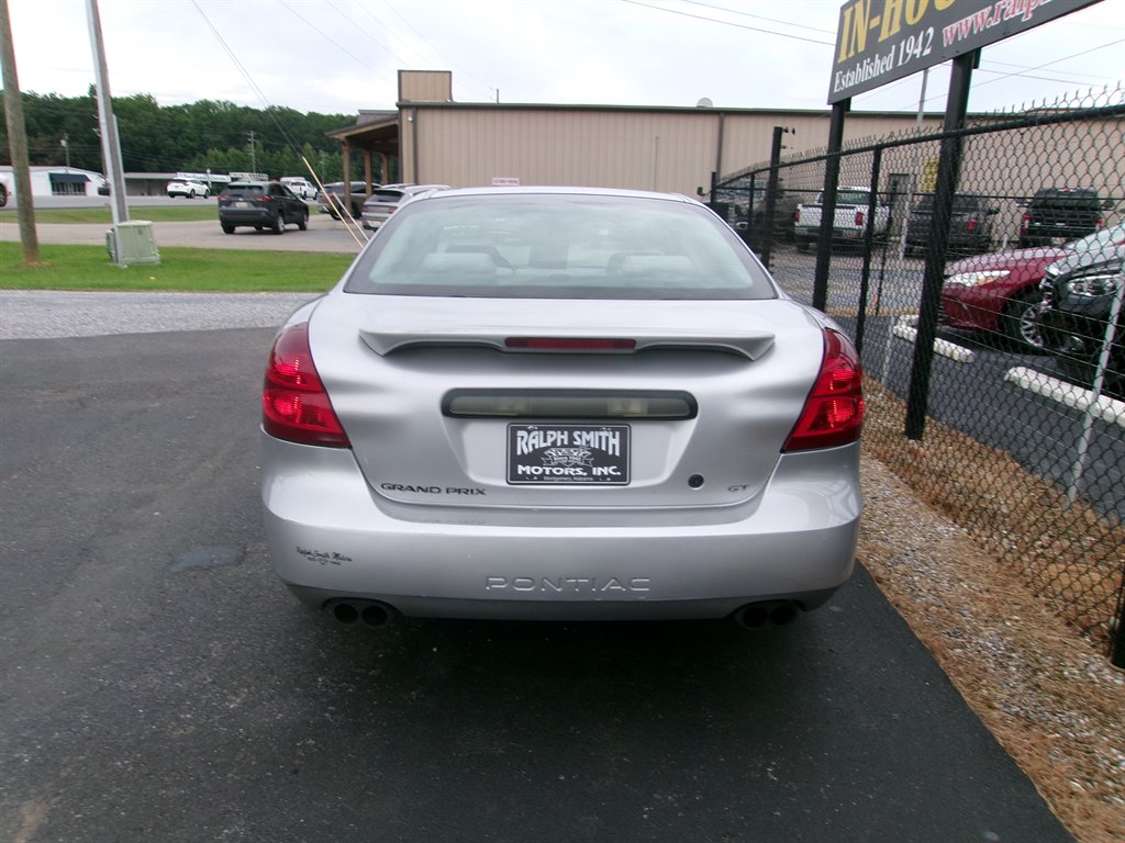 2004 Pontiac Grand Prix - $9,995