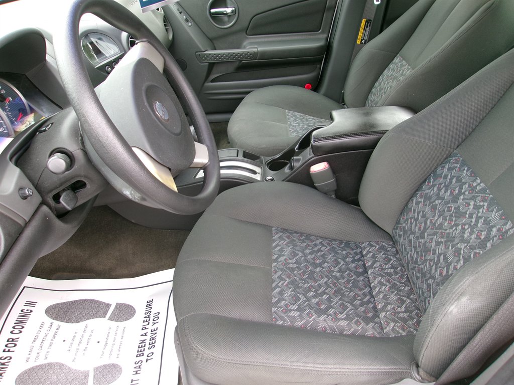 2004 Pontiac Grand Prix - $9,995