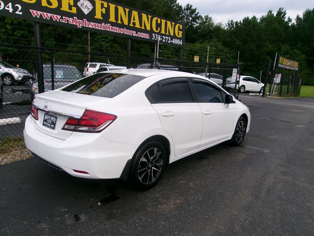 2013 Honda Civic - $10,495
