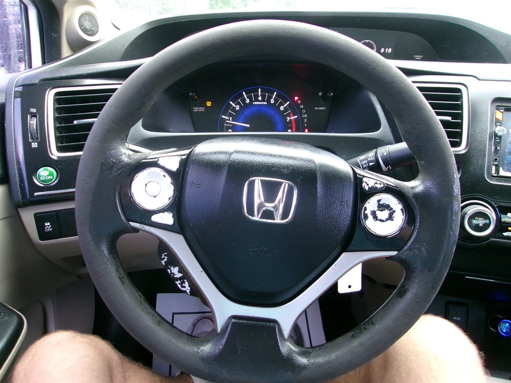 2013 Honda Civic - $10,495
