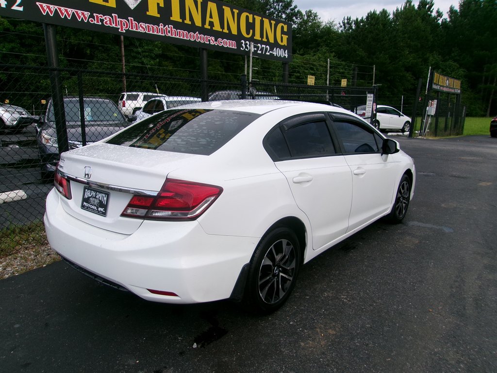 2013 Honda Civic - $10,495