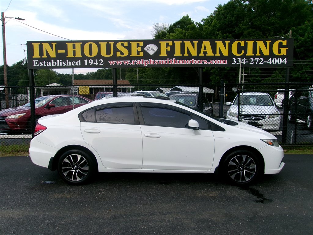 2013 Honda Civic - $10,495