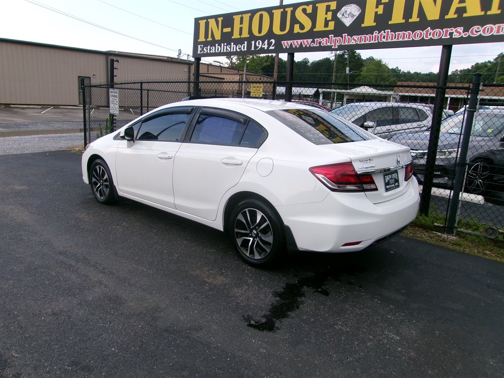 2013 Honda Civic - $10,495